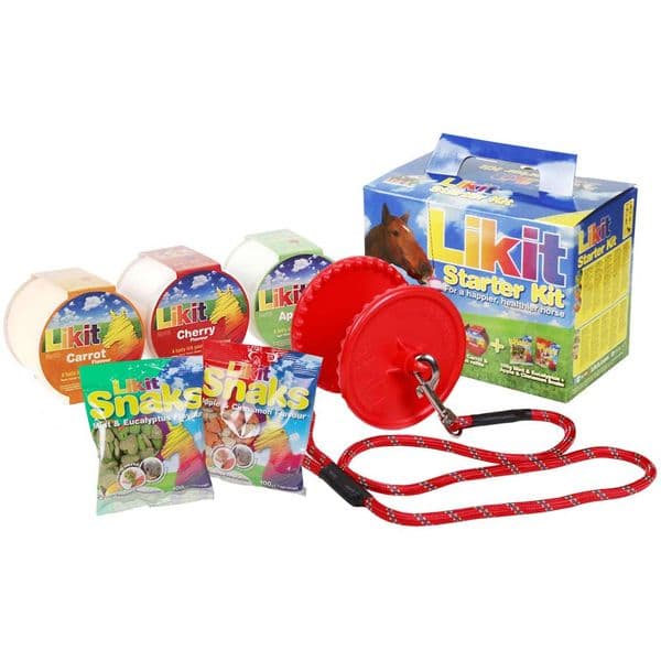 Likit Starter Kit
