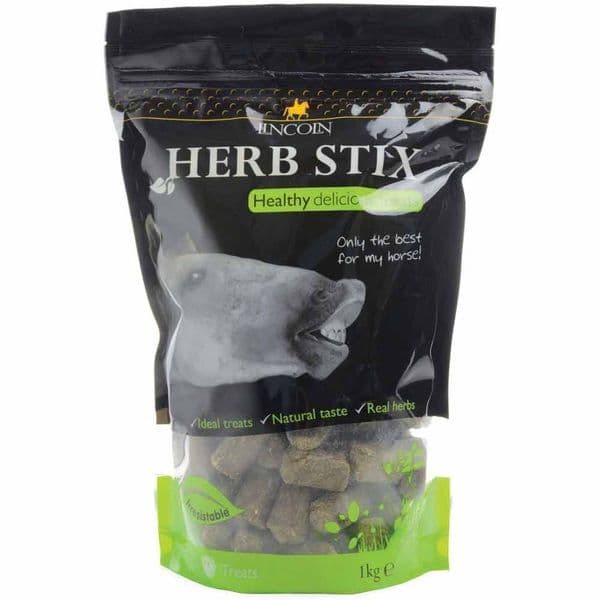 Lincoln Herb Stix
