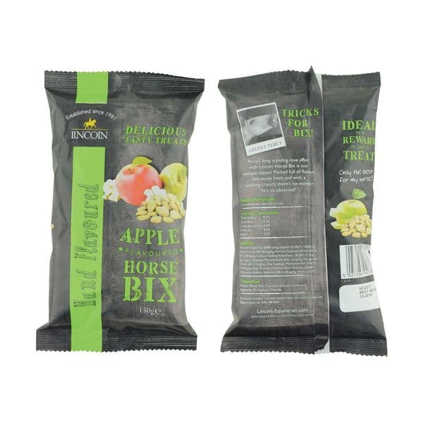 Lincoln Horse Bix - Apple