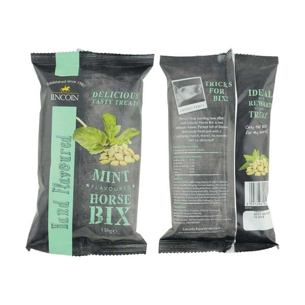 Lincoln Horse Bix - Mint