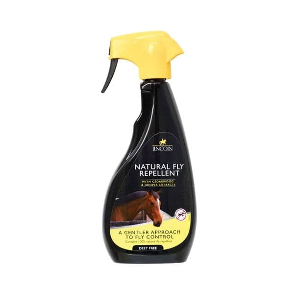 Lincoln Natural Fly Repellent Spray