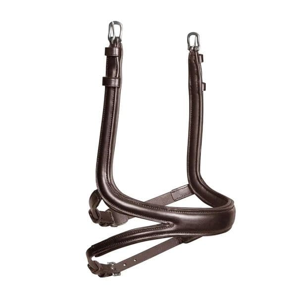 LUSSO Comfort Flash Noseband