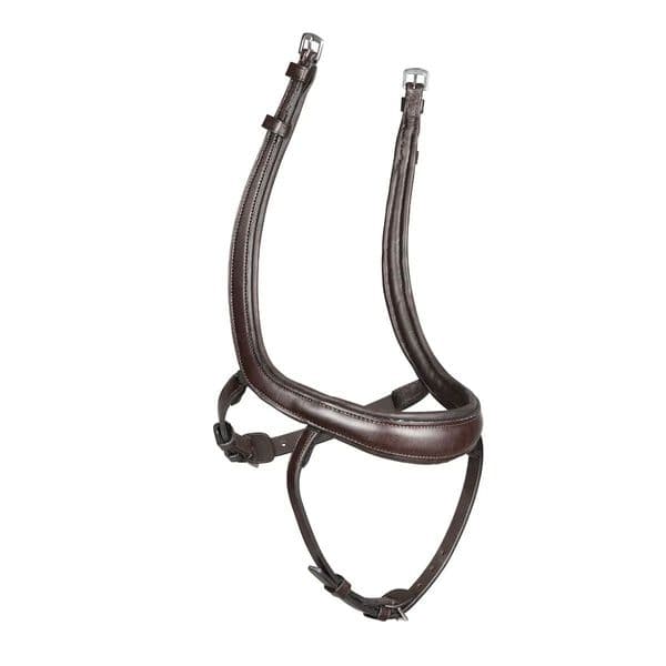 LUSSO Ergonomic Curved Flash Noseband