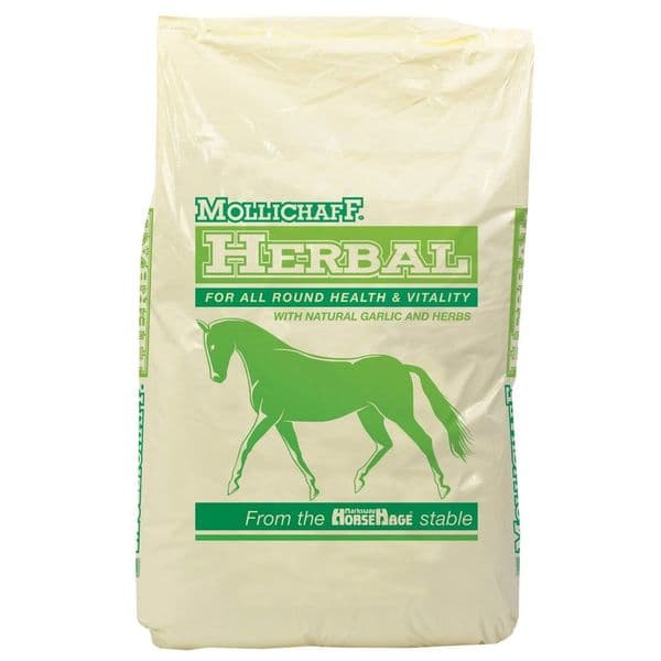 Mollichaff Light Molasses Free