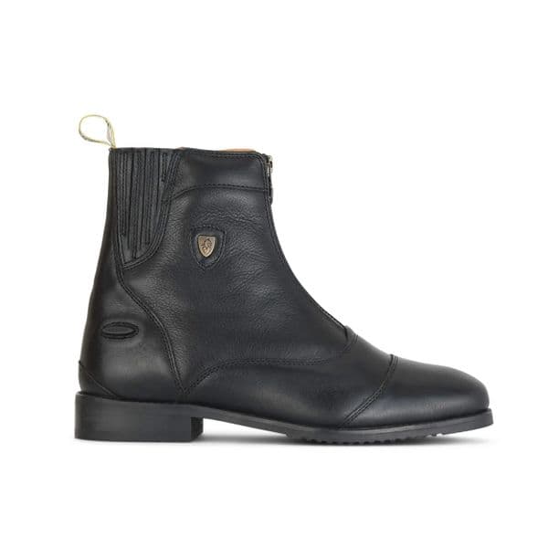 Moretta Martina Paddock Boots - Black