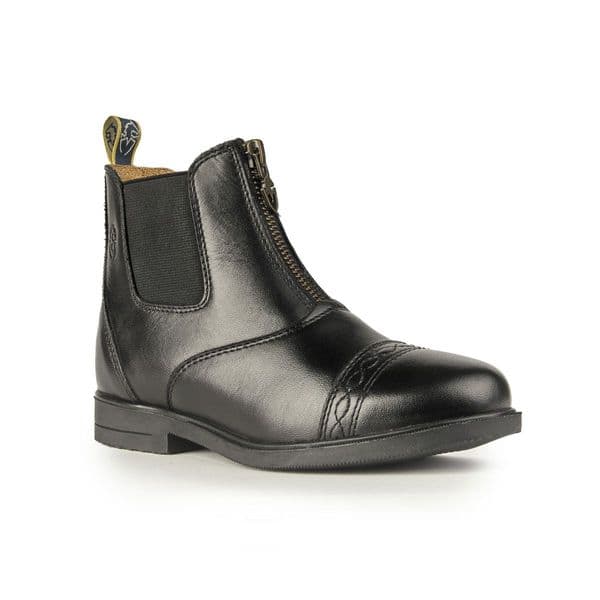 Moretta Materia Boot - Black Child
