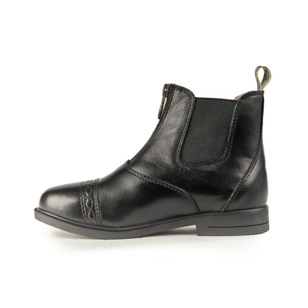 Moretta Materia Boot - Black Child