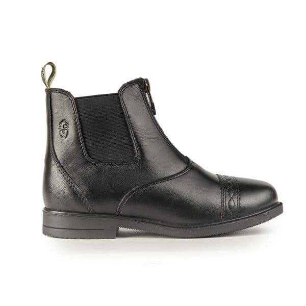 Moretta Materia Boot - Black Child