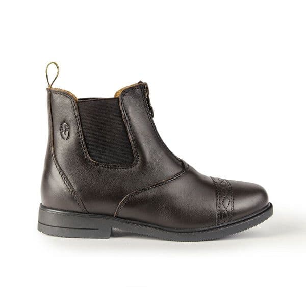 Moretta Materia Boot - Brown Child