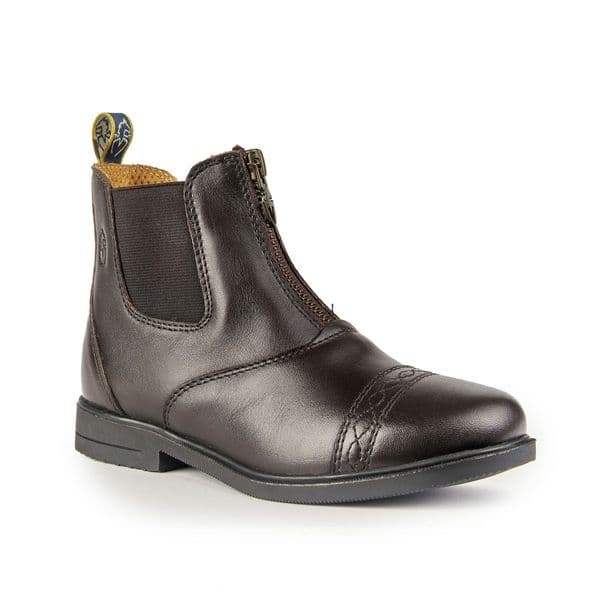 Moretta Materia Boot - Brown Child