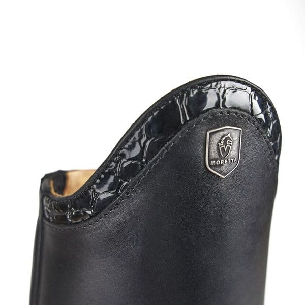 Moretta Vercelli Dressage Boots Standard Height