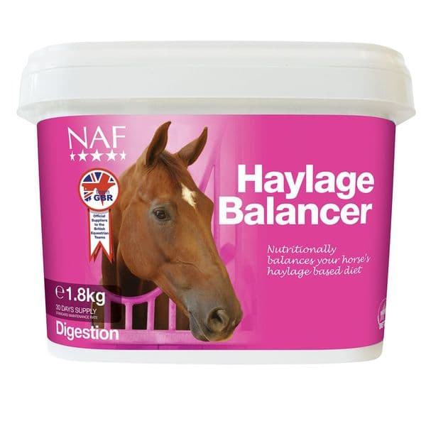 NAF 5 Star Haylage Balancer 1.8kg