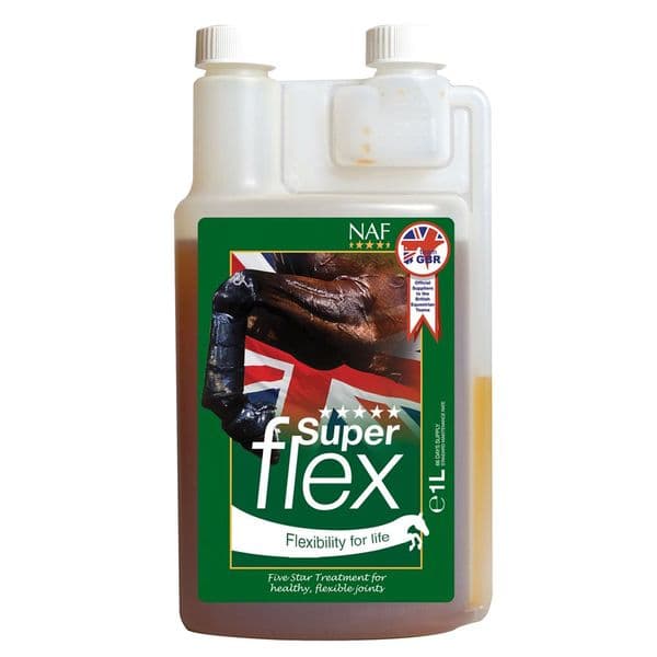 NAF 5 Star Superflex Liquid 1Ltr