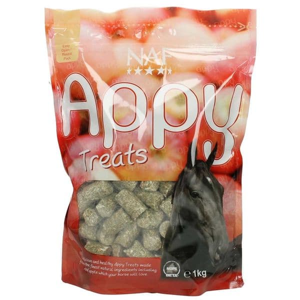 NAF Appy Treats