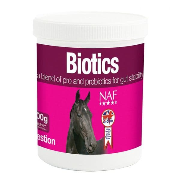 NAF Biotics