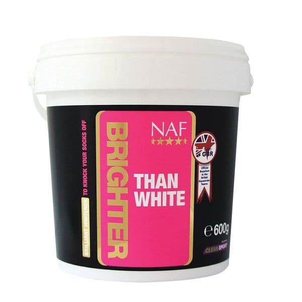 NAF Brighter Than White