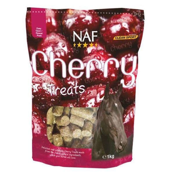 NAF Cherry Treats