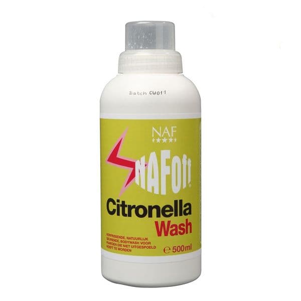 NAF Citronella Wash
