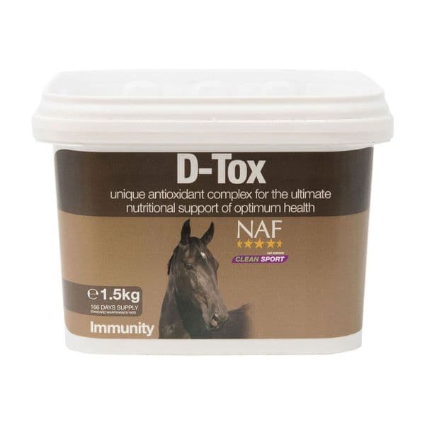NAF D-Tox