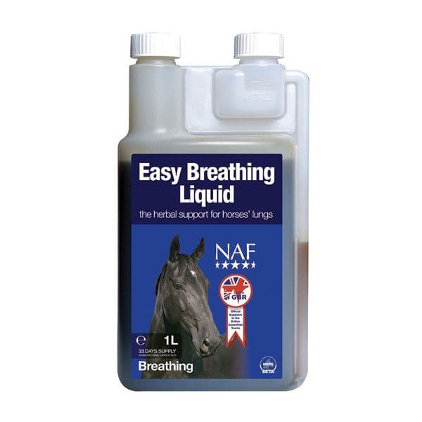 NAF Easy Breathing Liquid 1 Litre