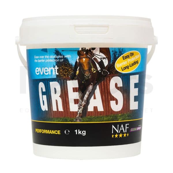 NAF Event Grease