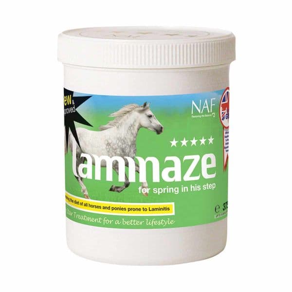 NAF Five Star Laminaze