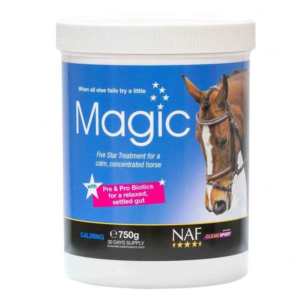 NAF Five Star Magic