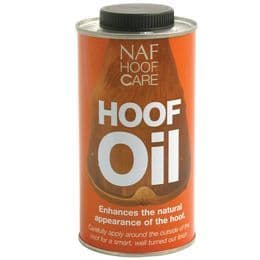 NAF Hoof Oil