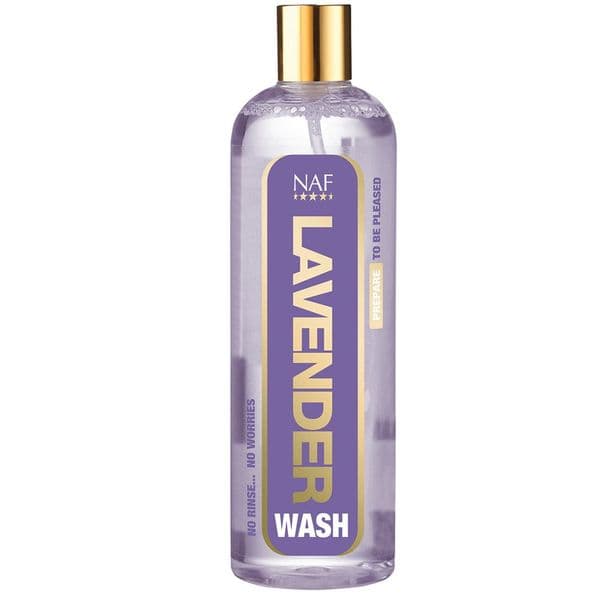 NAF Lavender Wash No Rinse 500ml