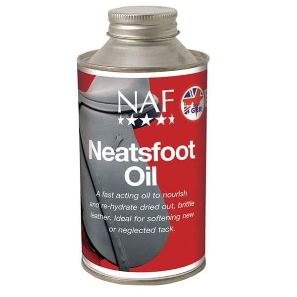 NAF Leather Neatsfoot Oil
