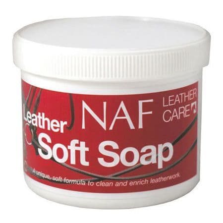 NAF Leather Soft Soap