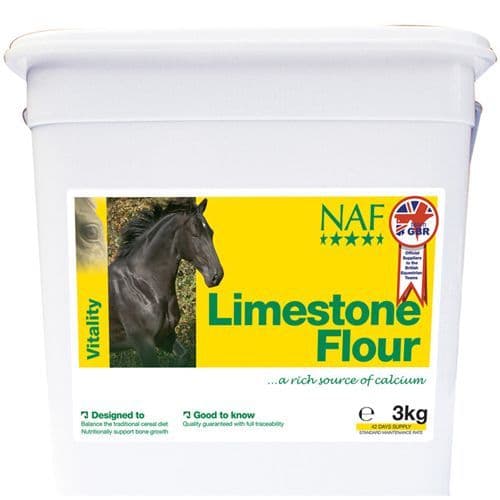 NAF Limestone Flour