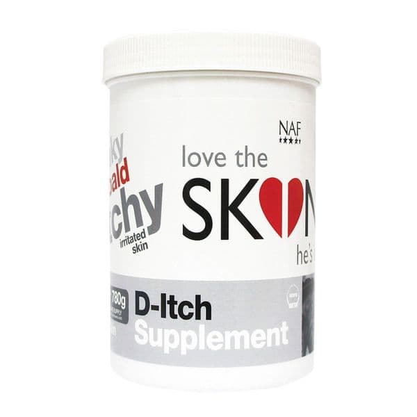 NAF Love The Skin He's In D-Itch-Supplement