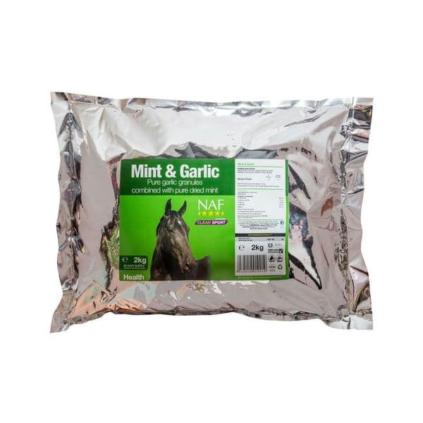 NAF Mint & Garlic