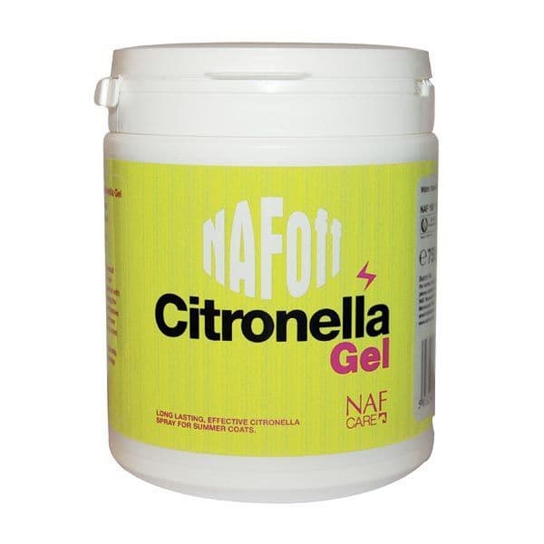 NAF Off Citronella Gel