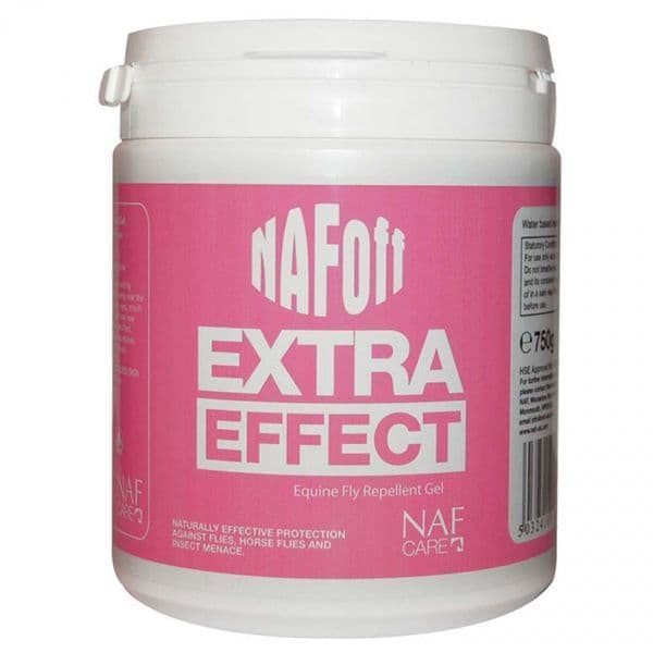 NAF OFF Extra Effect Fly Gel