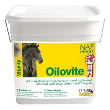 NAF Oilovite