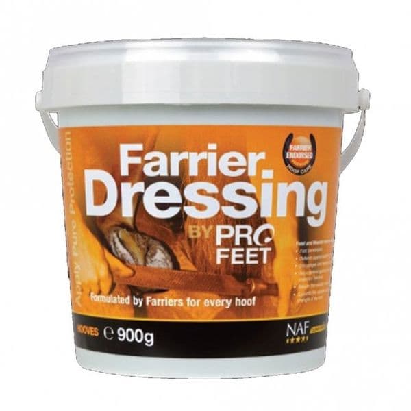 NAF Profeet Farrier Dressing
