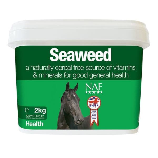 NAF Seaweed 2kg