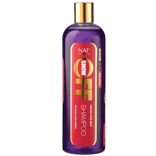 NAF Show Off Shampoo 500ml