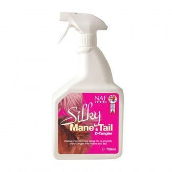 NAF Silky Mane & Tail De-Tangler 750ml
