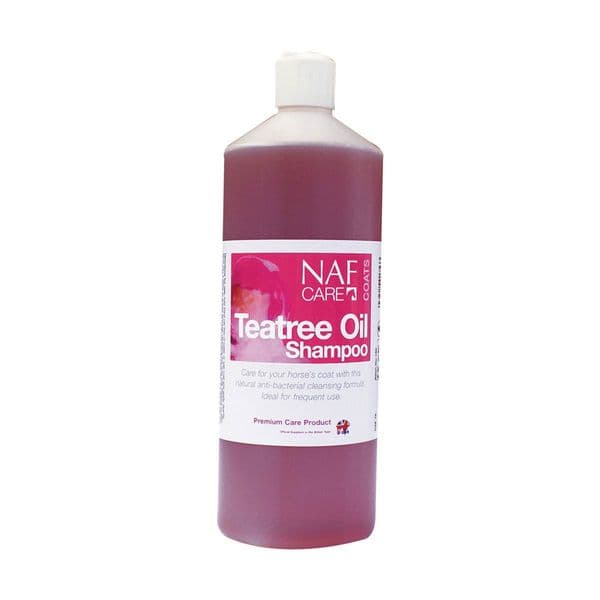 NAF Teatree Oil Shampoo