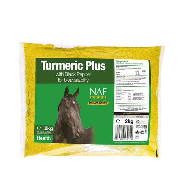 NAF Turmeric Plus