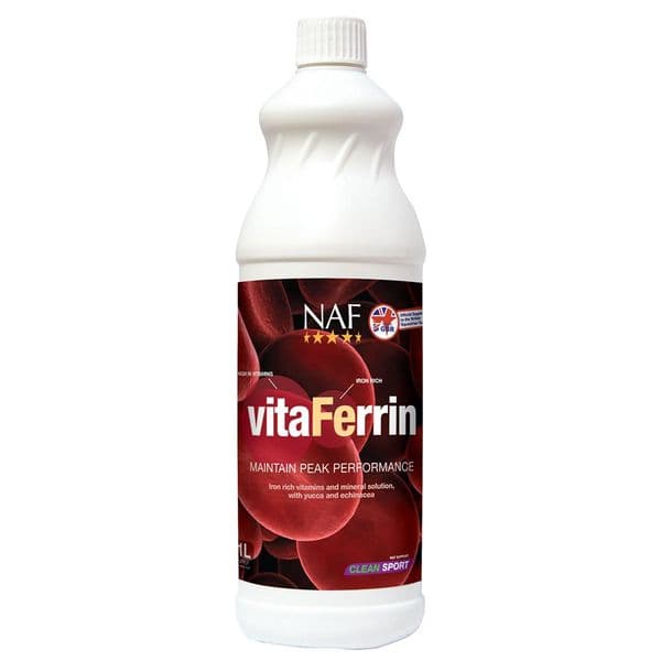 NAF VitaFerrin 1Ltr