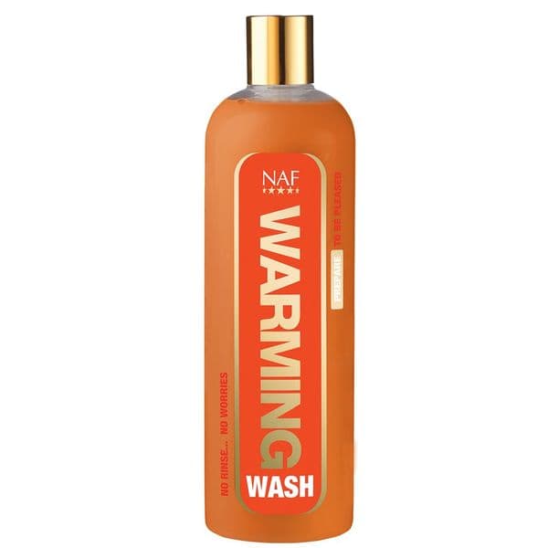 NAF Warming Wash 500ml