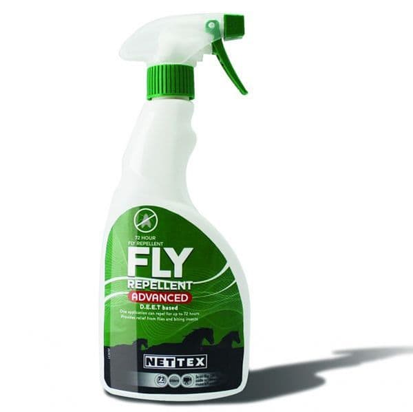 Nettex Fly Repellent Advanced