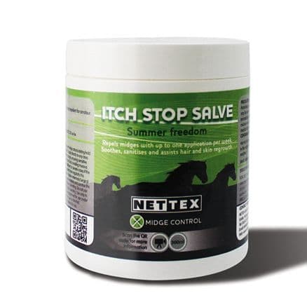 Nettex Itch Stop Salve Summer Freedom 300 ML