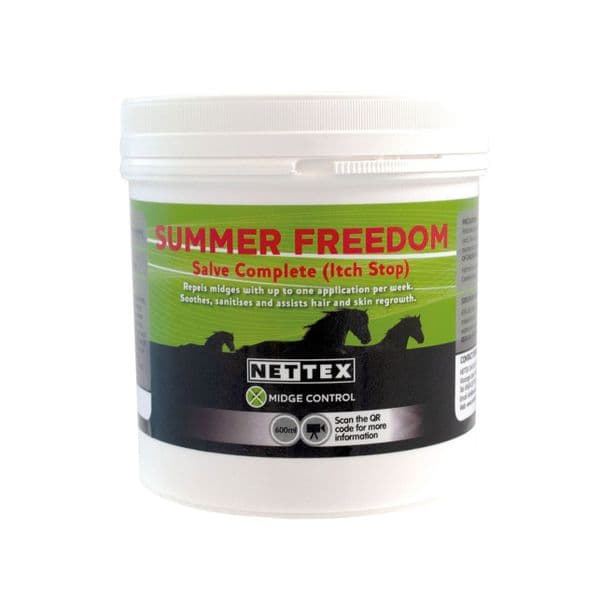 Nettex Summer Freedom Salve Complete 600ML