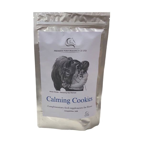 Premier Performance Calming Cookies