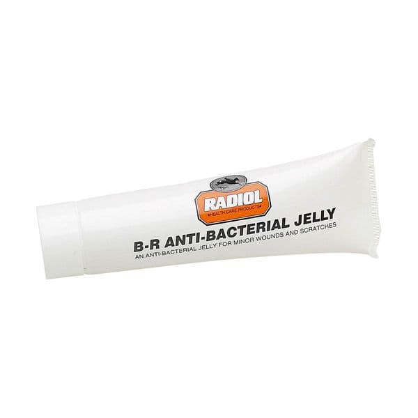Radiol B-R Antibacterial Jelly